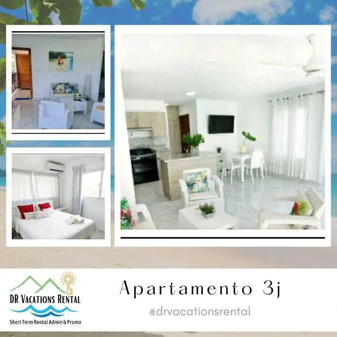 Apartamento En Playa Coconut @Drvacationsrental Palenque 0*,  Dominican Republic