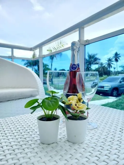Apartamento En Playa Coconut @Drvacationsrental Palenque