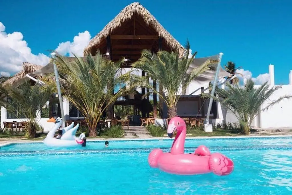 Apartamento En Playa Coconut @Drvacationsrental Palenque Dominican Republic