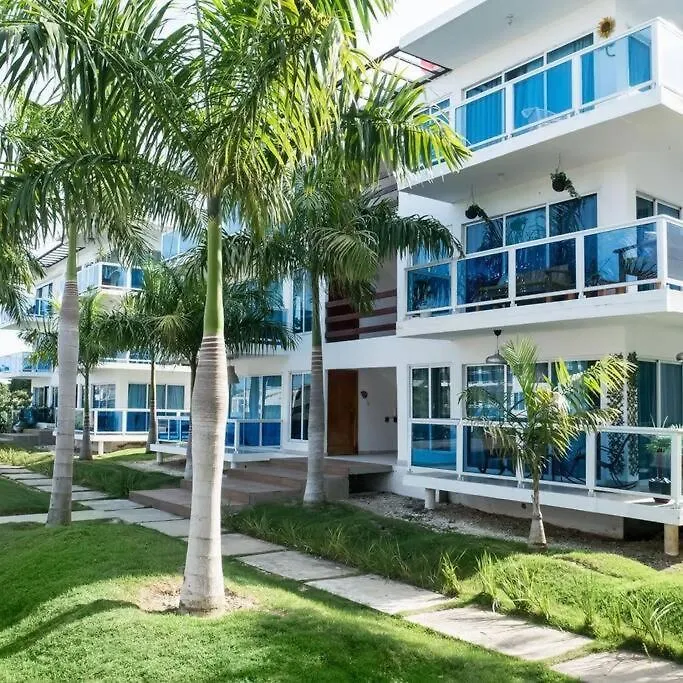 Apartment Apartamento En Playa Coconut @Drvacationsrental Palenque