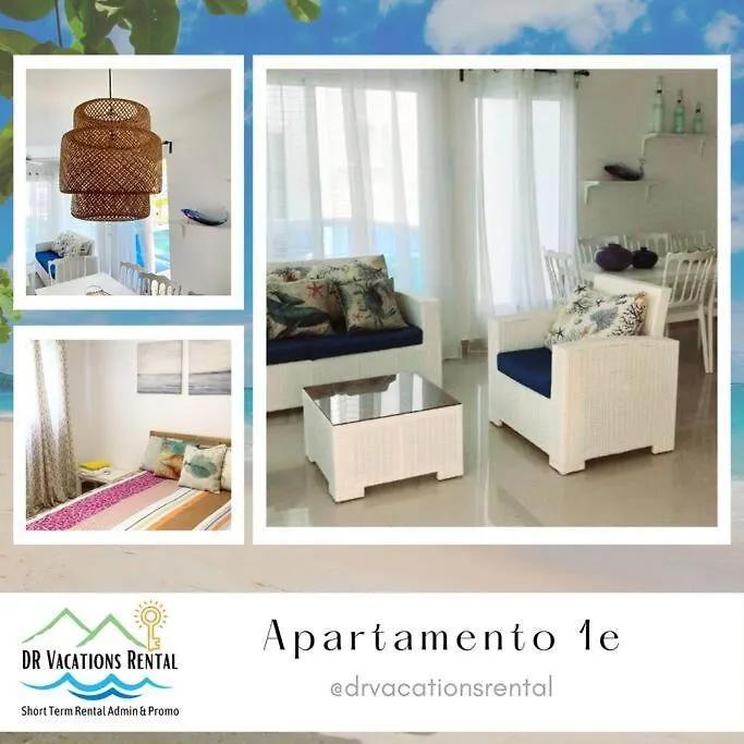 Apartment Apartamento En Playa Coconut @Drvacationsrental Palenque Dominican Republic